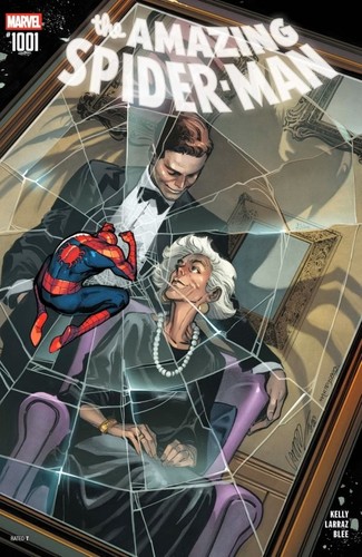 Amazing spider man - cvr, a