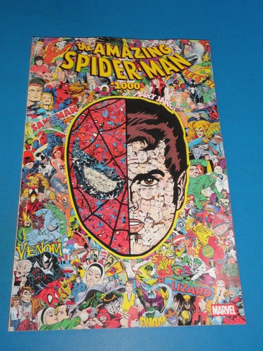 Amazing spider man 1000 - amazing, spider-man